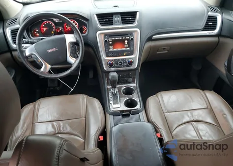 2015 GMC Acadia Slt-2 z USA, uszkodzony, nr VIN 1GKKVSKD1FJ120760